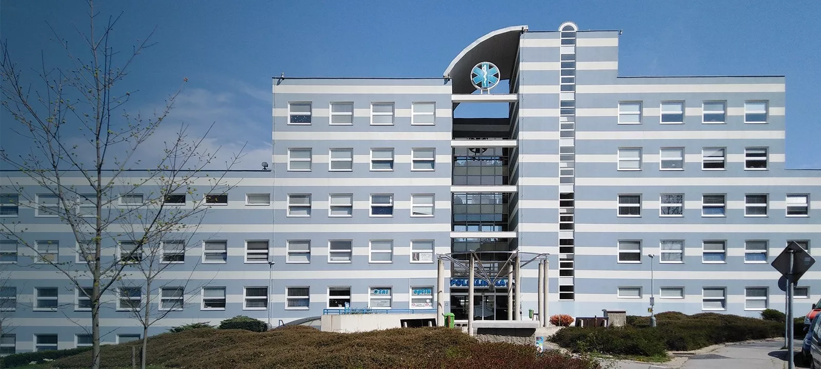 Pobočka Černý Most