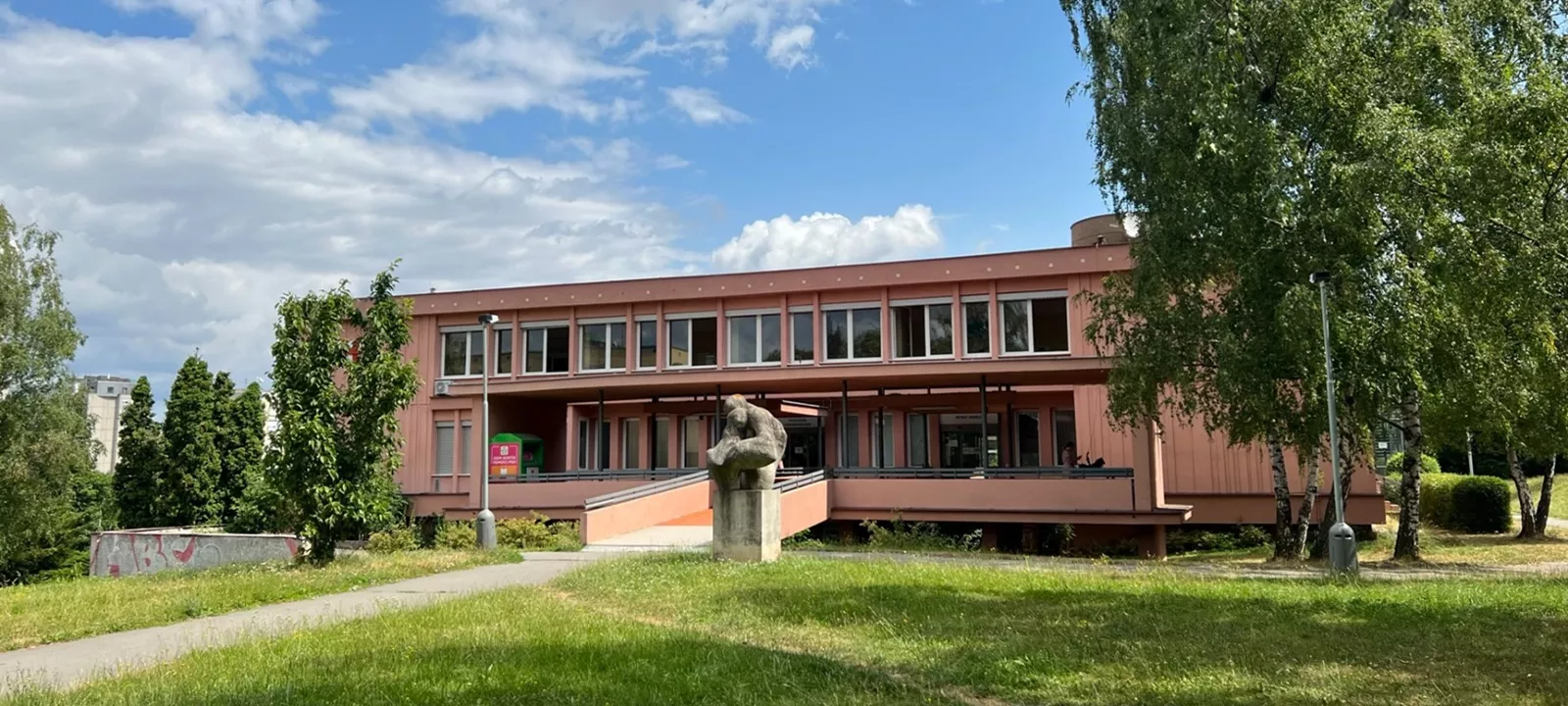 Pobočka Praha 4 - Spořilov